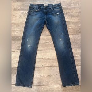 FRAME DENIM Men’s L'Homme‎ Straight Leg
Jeans Size 36 Salton Sea